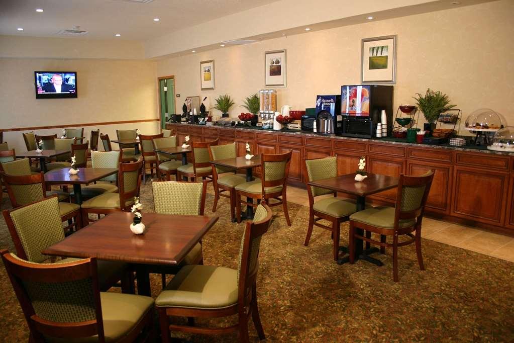 Country Inn & Suites By Radisson, Jacksonville West, Fl Restaurant billede