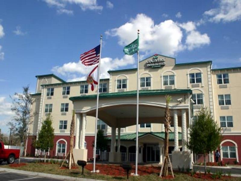 Country Inn & Suites By Radisson, Jacksonville West, Fl Eksteriør billede